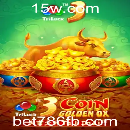 3CoinGoldenOX: Um Mergulho no Mundo das Apostas Inovadoras com bet786