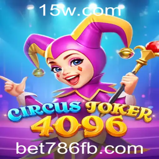 CircusJoker4096: A Excitante Nova Experiência no Mundo dos Games