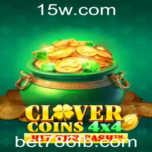 CloverCoins4x4: Uma Experiência de Jogo Inovadora com Bet786