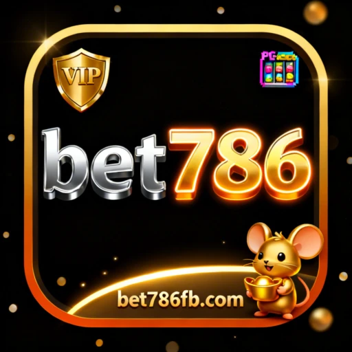 bet786 Logo
